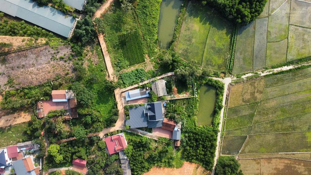 Bán đất nghỉ dưỡng  phân lô bắc sơn, 883m2, mt 10m, chào bán 4.5 tỷ, lô góc 2 đường thông ô tô