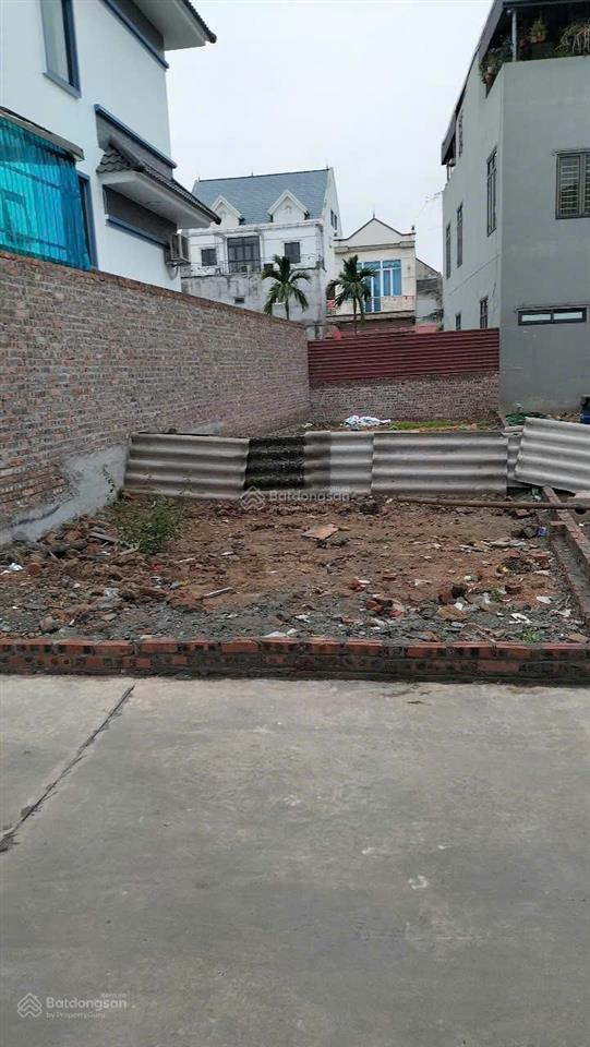 Bán đất mai đình  ss, ô tô tránh, đấu giá, 94m, mt 5m, chào bán 3.6tỷ, cạnh sân bay, kcn nội bài