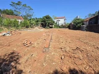 Bán đất phúc xuân  trung giã, 200m2, mt 7.3m, 1.5 tỷ, ngõ thông ô tô tải, đầu tư  xây ở