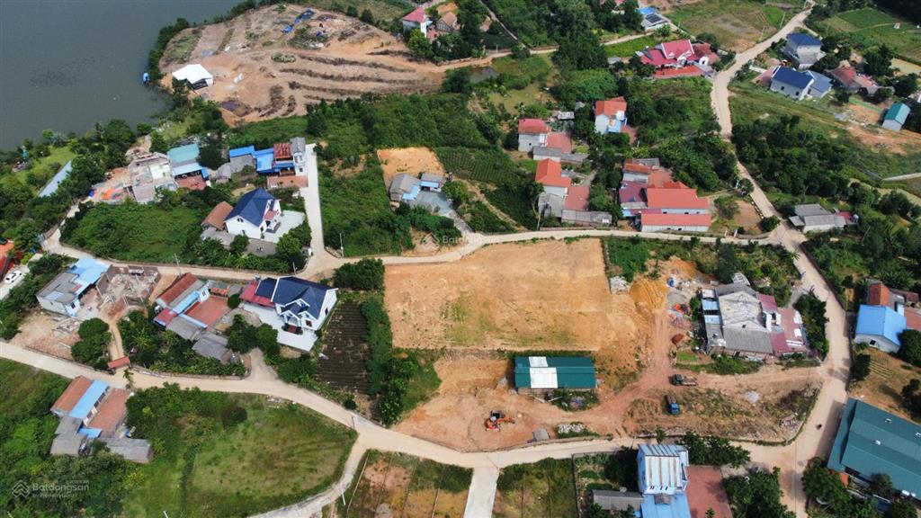 Bán đất cạnh hồ cầu bãi trung giã hà nội, thông ô tô, 100m, mt 7.1m, 950tr, trung tâm du lịch