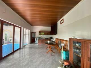 Bán khu nghỉ dưỡng bắc sơn, view hồ, 1440m2, mt 33m, chào bán 11.5 tỷ, khai thác dòng tiền