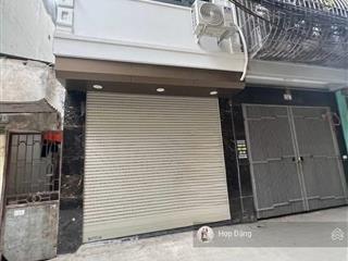 Q.thanh xuân nhà mặt phố 6 tầng thang máy kinh doanh đa dạng, otto tránh nhau