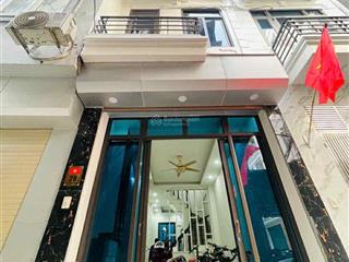 Hiếm. vũ tông phan q.thanh xuân bán nhà 5 tầng 36m2 ngõ thông kd giá 9 tỷ x