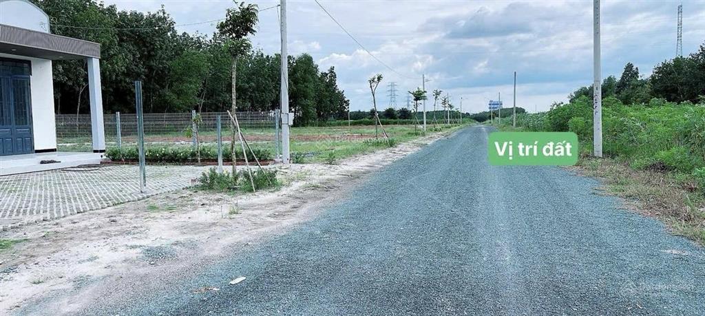 Ngợp rẻ chơn thành  mặt tiền đường nhựa số 33  minh thành  chơn thành  tỉnh bình phước