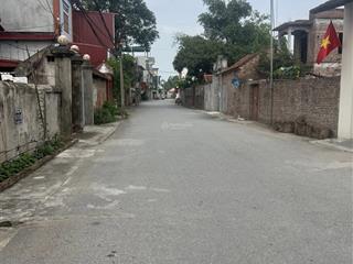 Chỉ 899 triệu có ngay lô đông sơn, tiên du 90m2
