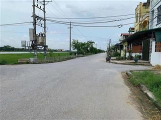 Cần tiền bán lô phật tích, tiên du mặt đường nhựa trục chính  mặt tiền 5m gần trường gần chợ
