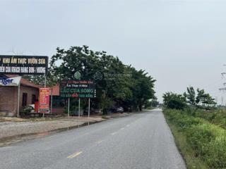 Bán 11 lô đất vừa ra lò nóng hổi vị trí đẹp, đường ô tô đánh võng giá fo