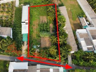 1062m2 đất vườn full thổ đường nhựa cách kcn tân hương 500 mét
