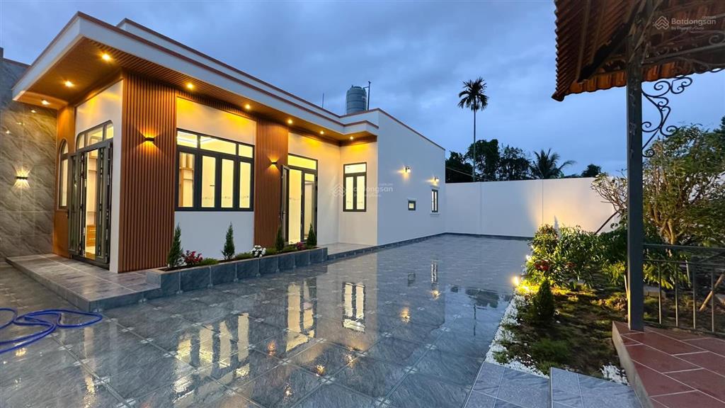 Khám phá nhà vườn mơ ước tại tân lý đông, châu thành, tiền giang