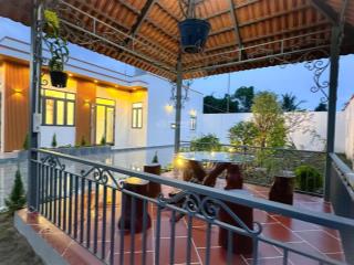 Khám phá nhà vườn mơ ước tại tân lý đông, châu thành, tiền giang