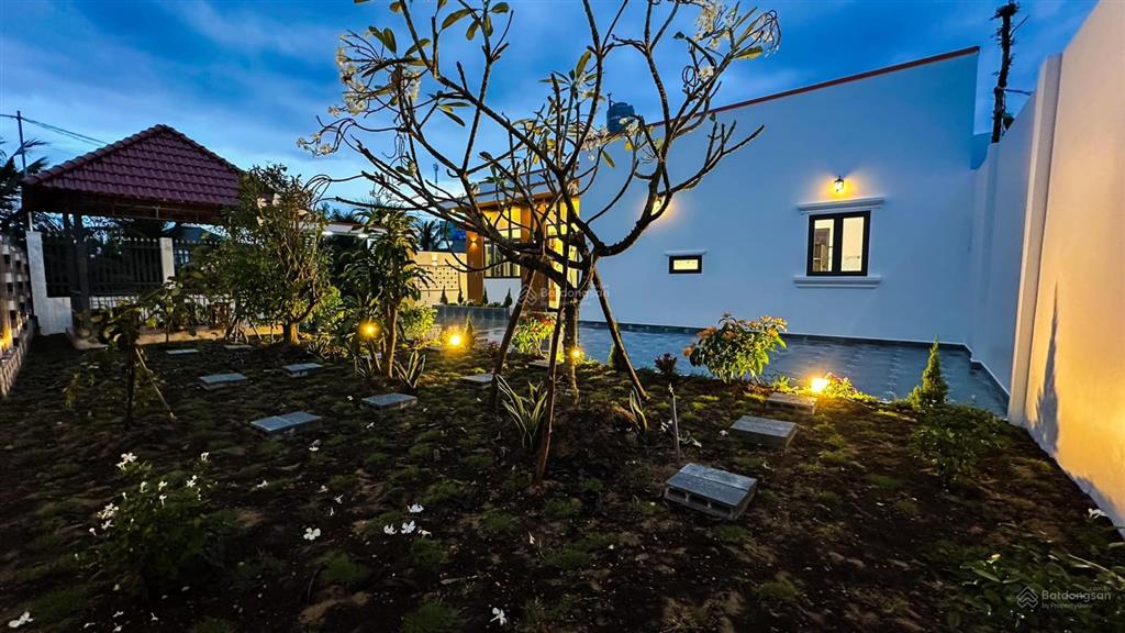 Khám phá nhà vườn mơ ước tại tân lý đông, châu thành, tiền giang