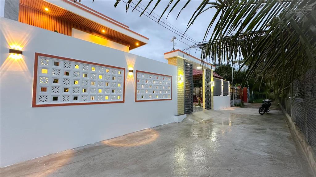 Khám phá nhà vườn mơ ước tại tân lý đông, châu thành, tiền giang