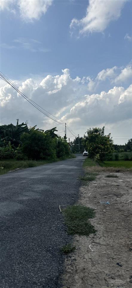 Gần thpt tân hiệp sở hữu hơn nửa công đất full thổ, giá chỉ 1 tỷ 5