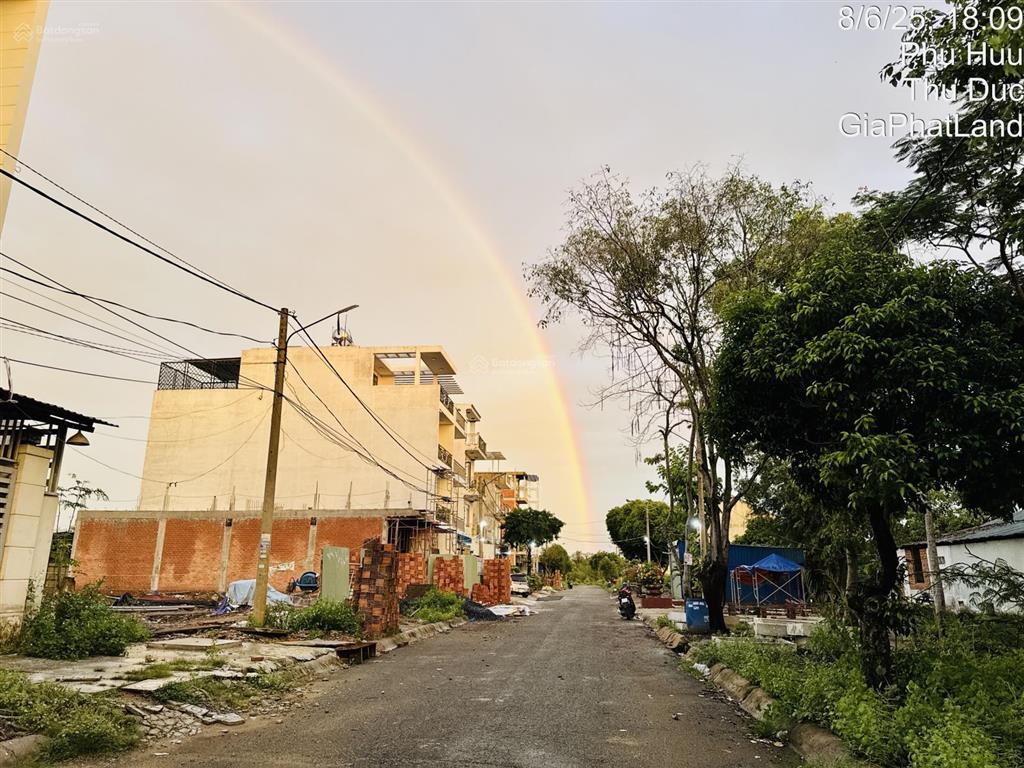 Bán cặp nền ngang 10m đã có sổ dự án rio centro gò cát, đối diện chung cư ricca, kế bên 3 siêu thị