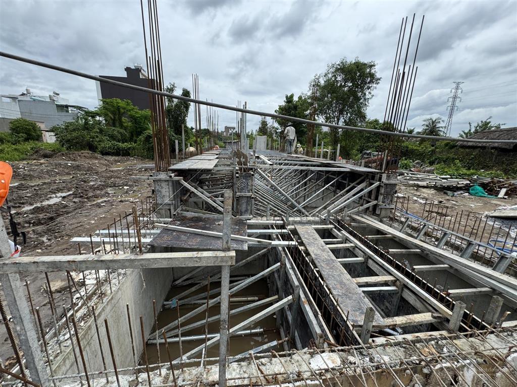 Bán cặp nền ngang 10m đã có sổ dự án rio centro gò cát, đối diện chung cư ricca, kế bên 3 siêu thị