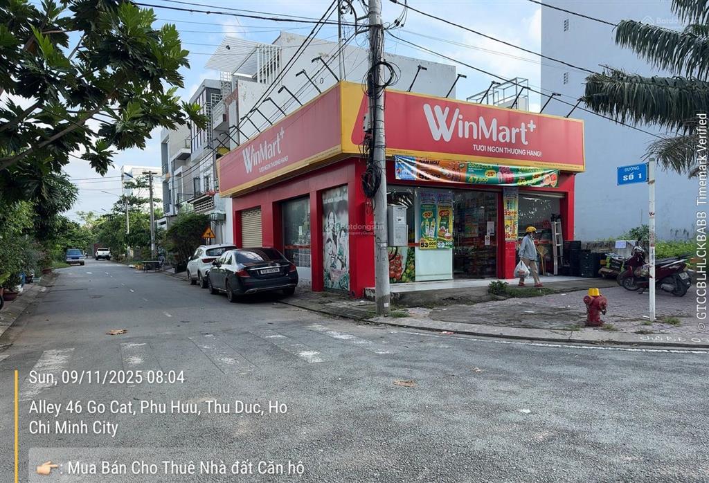 Bán nền 90m2 rio centro giá nhỉnh 65tr/m2 rẻ nhất khu vực, xây được 5 tầng. đối diện chung cư ricca