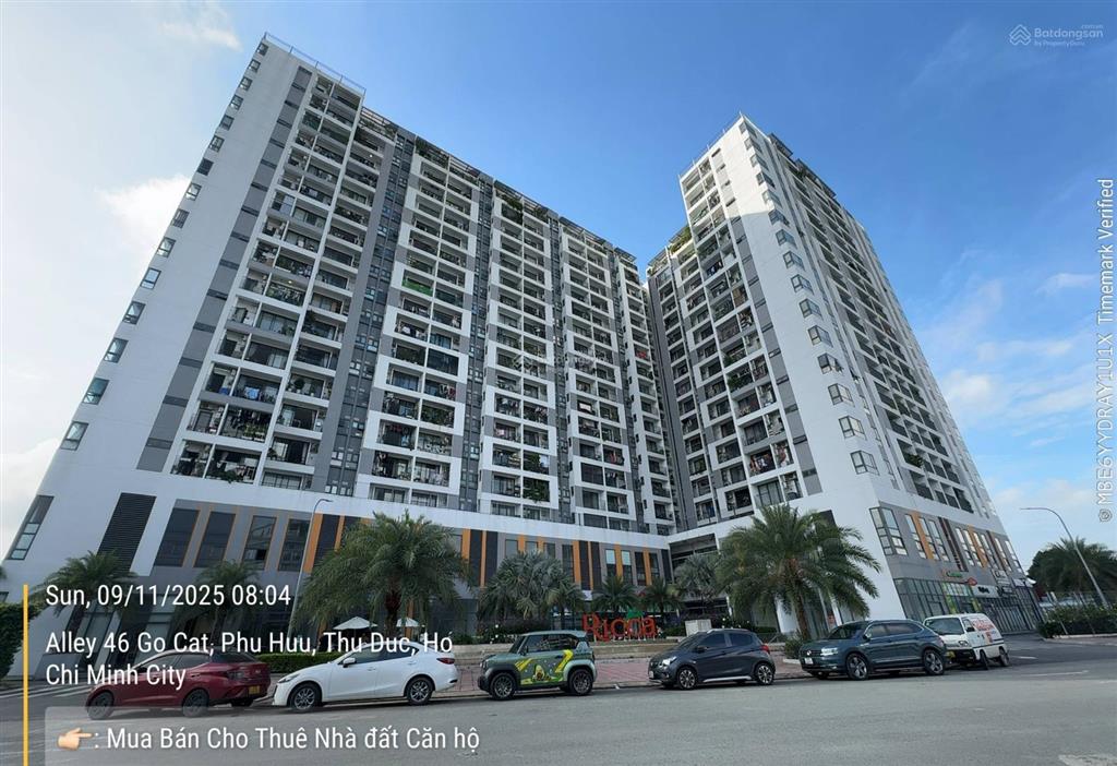 Bán nền 90m2 rio centro giá nhỉnh 65tr/m2 rẻ nhất khu vực, xây được 5 tầng. đối diện chung cư ricca