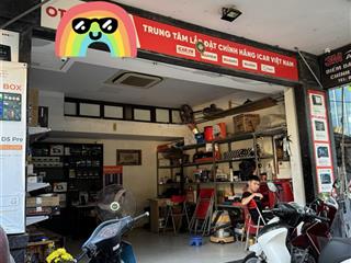 Cho thuê cửa hàng 21m2, mặt tiền 5m đỗ ô tô thoải mái, giá hời 16 triệu, nguyễn hoàng, nam từ liêm