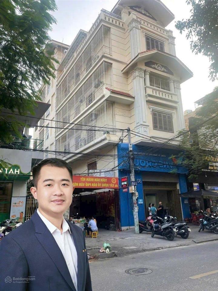 Tòa nhà lương khánh thiện cho thuê giá 60 triệu 1 tháng
