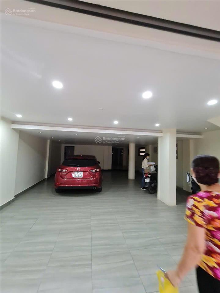 Tòa nhà lương khánh thiện cho thuê giá 60 triệu 1 tháng