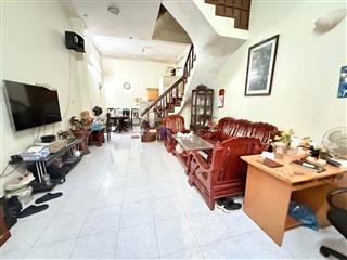 Ô TÔ VÀO NHÀ - PHÙNG CHÍ KIÊN - 56 M - 4 TẦNG -4.8 MT