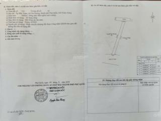 Cần bán gấp đất vườn 1.000m cửa dương, phú quốc chỉ 2 tỷ 900 triệu