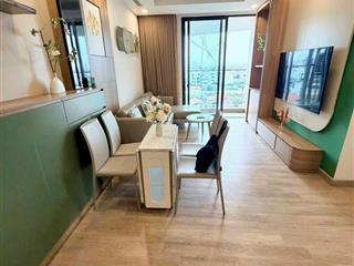 Hàng siêu hiếm căn hộ 3 phòng ngủ sân vườn lên tới 99m2 toà sol forest ecopark