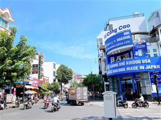 Nhà mặt tiền tân sơn nhì tại tân phú, dt 66m2, giá 17,6 tỷ