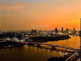 Bán căn 4pn saigon pearl  nhà thô  view trực diện sông cực đẹp