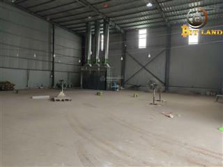 Cho thuê nhà xưởng sản xuất thuộc phước tân 500m2