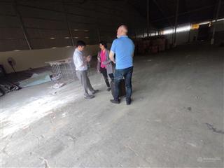 Cho thuê nhà xưởng sản xuất cụm kcn tam phước 2200m2