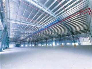 Cho thuê nhà xưởng sản xuất trong kcn long thành