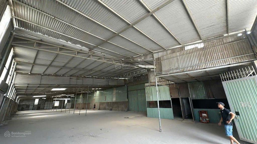 Bán nhà xưởng sản xuất cụm kcn thiện tân vĩnh cửu 1000m2