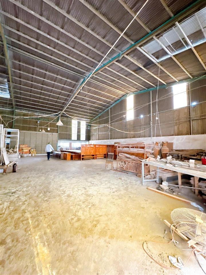 Bán nhà xưởng sản xuất trung hòa trảng bom gần 4000m2