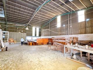 Bán nhà xưởng sản xuất trung hòa trảng bom gần 4000m2