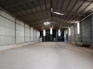 Cho thuê nhà xưởng sản xuất bắc sơn trảng bom giá rẻ