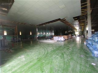 Cho thuê nhà xưởng cụm kcn giang điền đồng nai 4500m2