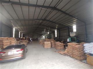 Bán nhà xưởng sản xuất bắc sơn trảng bom 1000m2