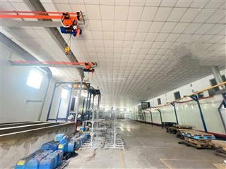 Cho thuê kho xưởng trong cụm kcn tam phước, đồng nai