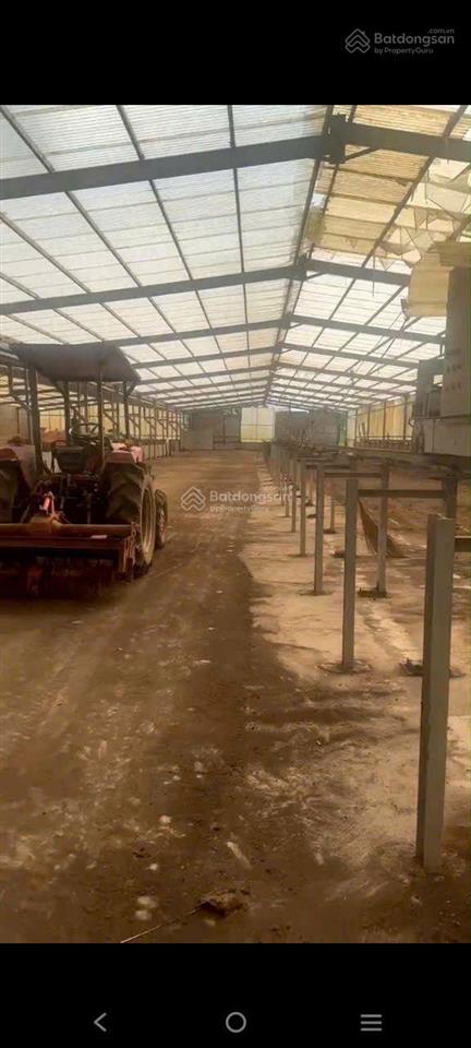 Bán nhà xưởng sản xuất xã sông thao, trảng bom, đồng nai, hơn 14.000m2