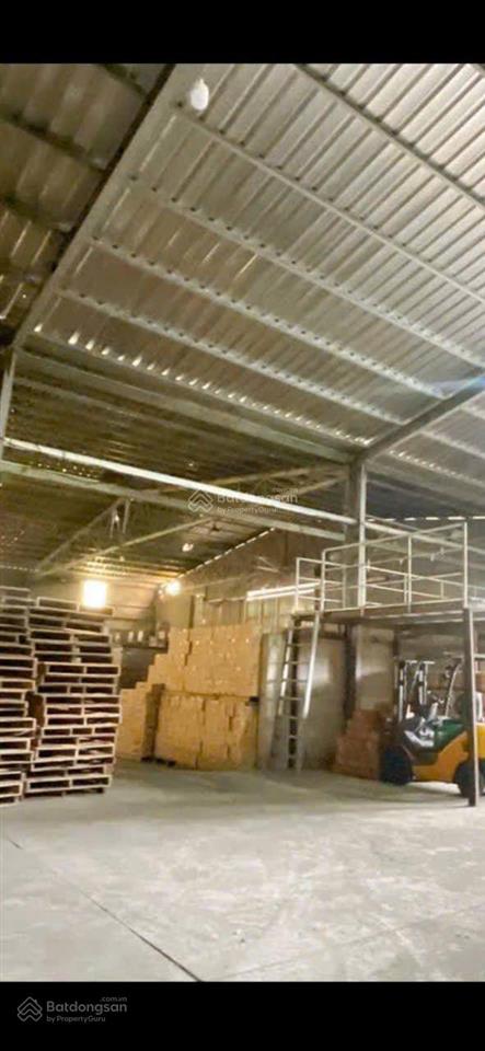 Bán nhà xưởng sản xuất bình minh trảng bom 1550m2