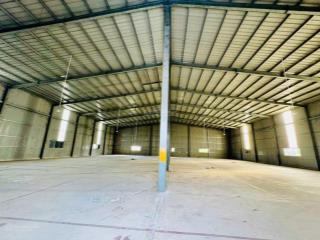 Cho thuê nhà xưởng khá mới bắc sơn, trảng bom 2200m2