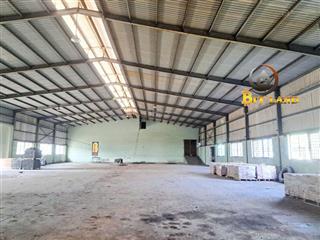 Cho thuê nhà xưởng sản xuất tại vĩnh cửu đồng nai giá rẻ