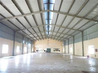 Cho thuê nhà xưởng sản xuất trong kcn nhơn trạch đồng nai