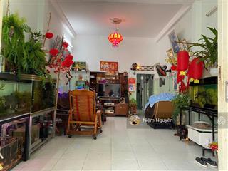 Bán nhà 2 tầng 1 tum đường phòng không dt 81,8m2 ngang 4m nở hậu, khu quân đội an ninh, giá 5.3 tỷ