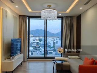 Bán nhanh căn hộ cao cấp ct1 riverside luxury dt 74,5m2 có 2pn, đầy đủ nội thất, giá 3tỷ550