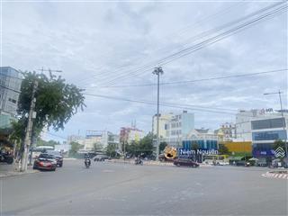 Bán đất 2mặt tiền trước sau đường nguyễn thi định hiện trạng 16 m và đường qh rộng 14m  sát biển