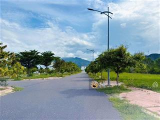 Bán đất nền lô góc đẹp kđt ven sông tắc, nha trang dt 136,3m2 giá chỉ 6,5 tỷ, sang tên ngay