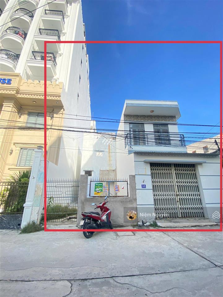 Bán đất tặng nhà lô góc 2 mặt tiền đường dương hiến quyền 230m2 ngang 10m, cách biển 200m, 73tr/m2