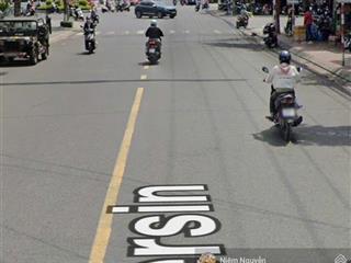 Bán nhà mặt tiền đường yersin dt 111m2, mt 5m nở hậu, dòng tiền sẵn 35tr/th, vị trí hiếm tttp 26 tỷ